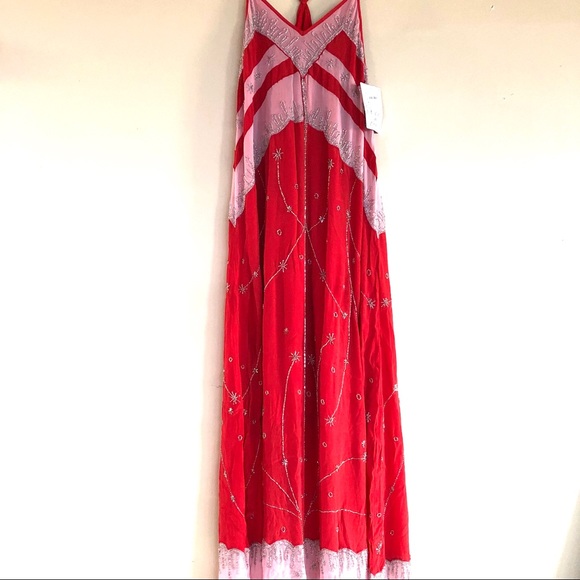 🔴SOLD🔴 NWT Free People x Veroalfie Maxi - Picture 2 of 7